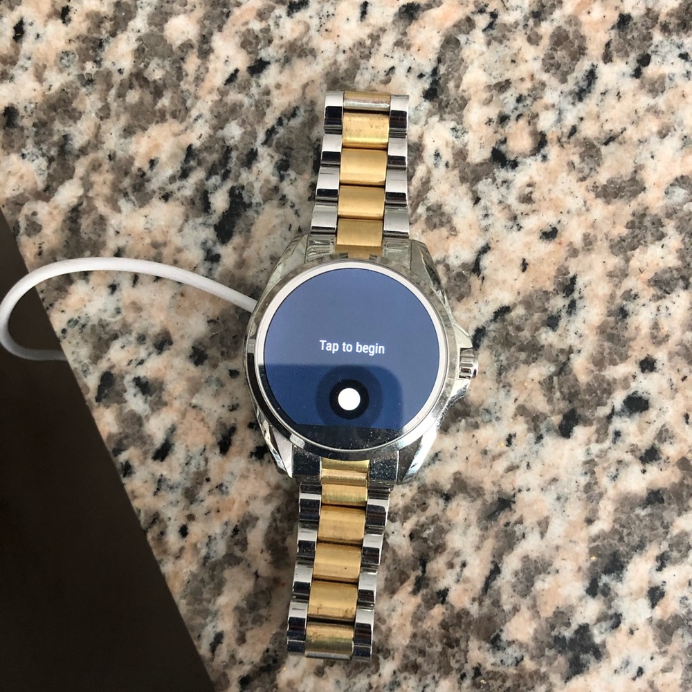 Michael Kors Bradshaw Smartwatch - Two Bands